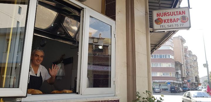 Nursultan ödemiş kebap