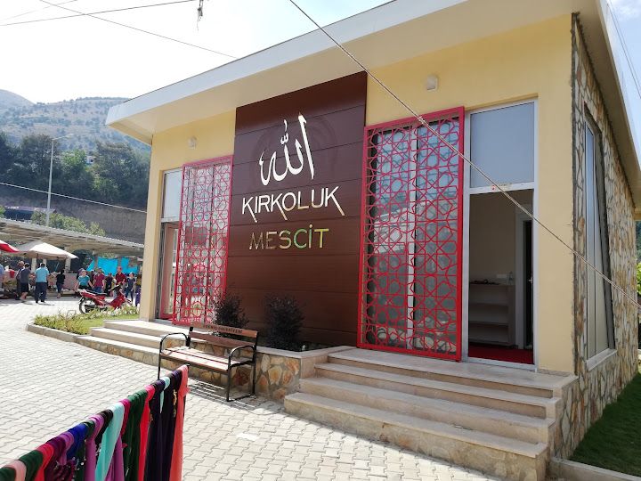 Ödemiş Bekediyesi Kırkoluklar Tesisleri