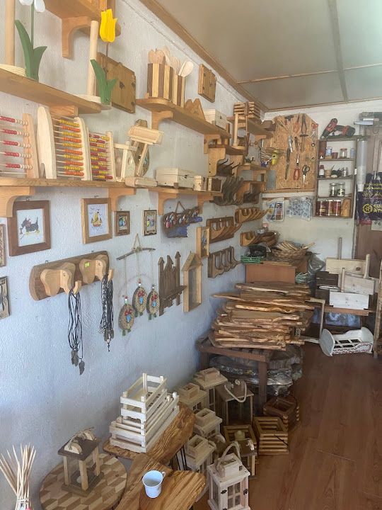 Ödemiş Belediyesi Dervişağa Kafe