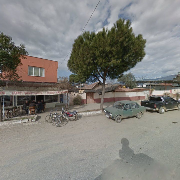 Ödemiş kıraathanesi
