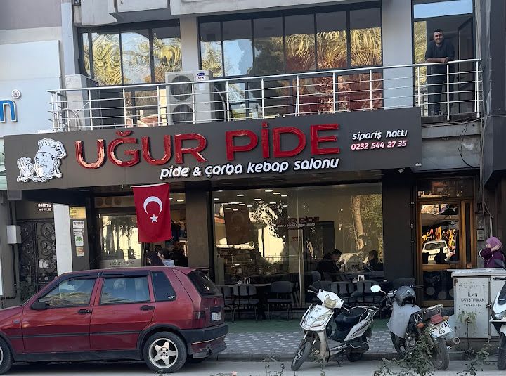 Ödemiş uğur pide