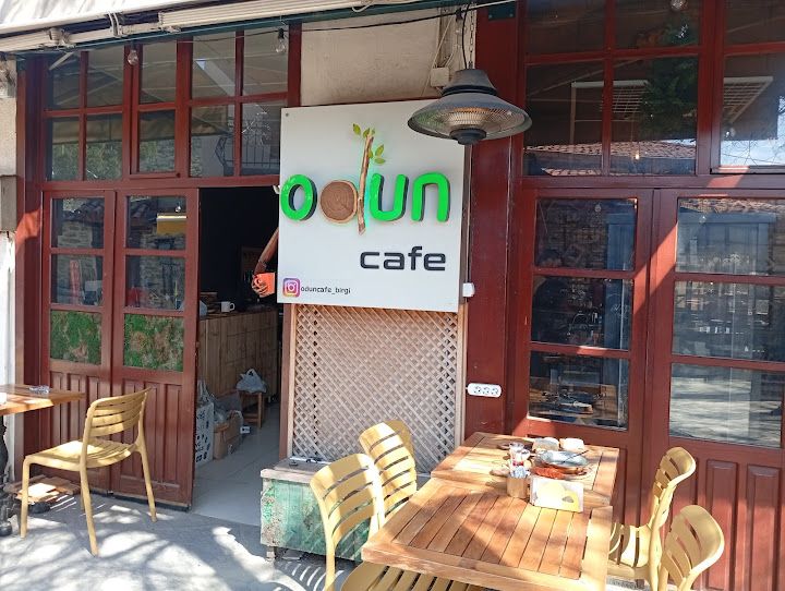 Odun kafe