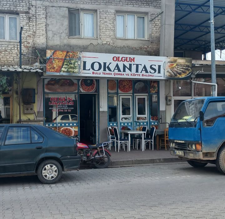 Olgun lokantasi
