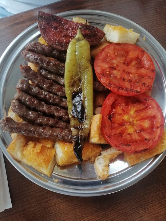Orçun kasap & et pişiricisi