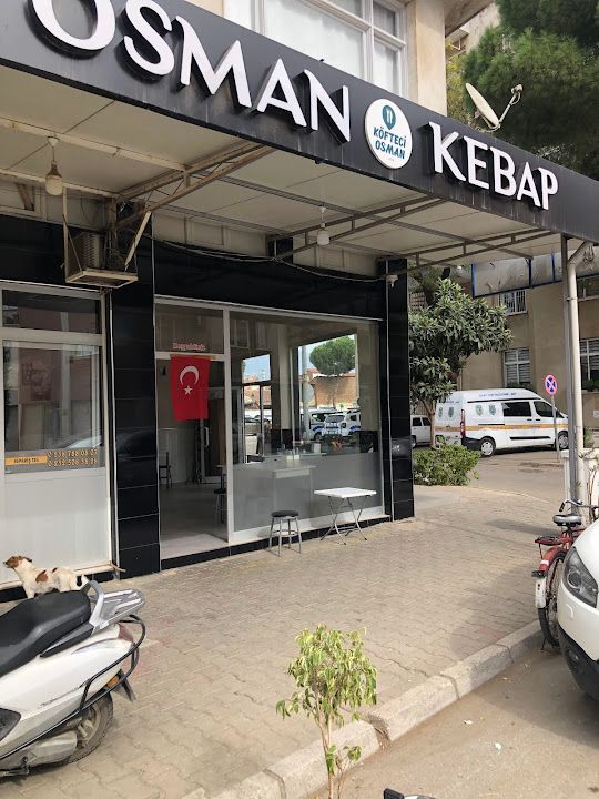 Osman kebap salonu