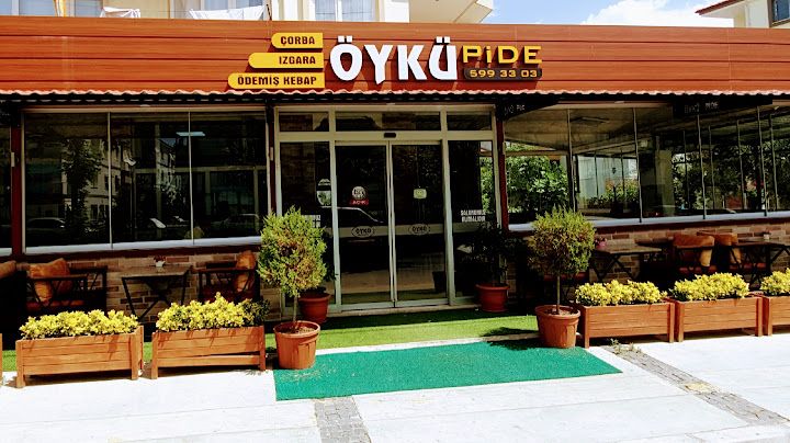Öykü pide & kebap & corba & pizza
