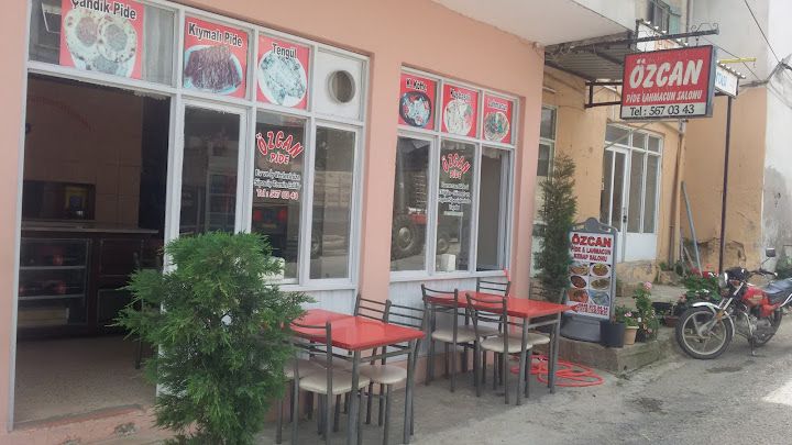 Özcan pide & kebap salonu