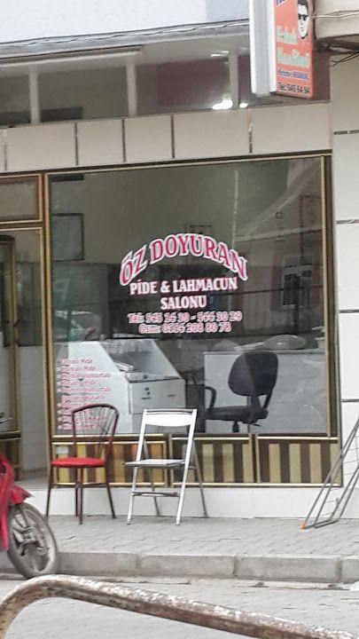 Özdoyuran pide