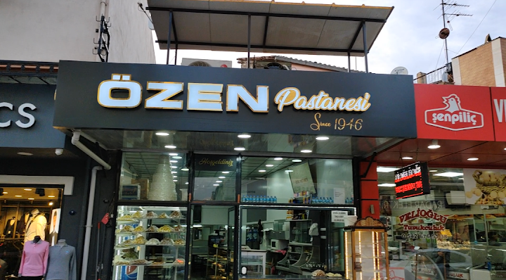 Özen pastanesi