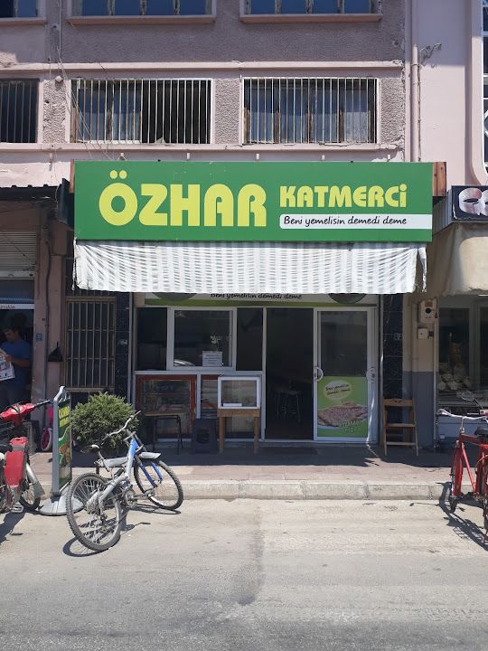 Özhar katmerci