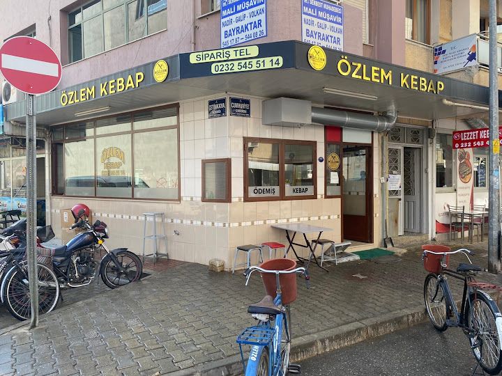 Özlem kebap ödemiş