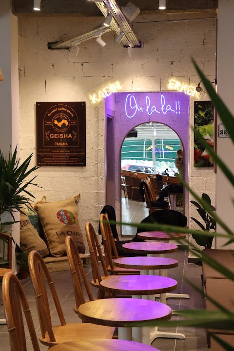 Panama Coffee Ödemiş