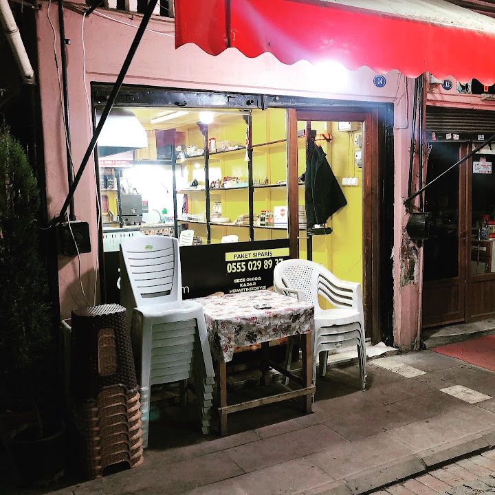 Pınar çay ocağı ve tost