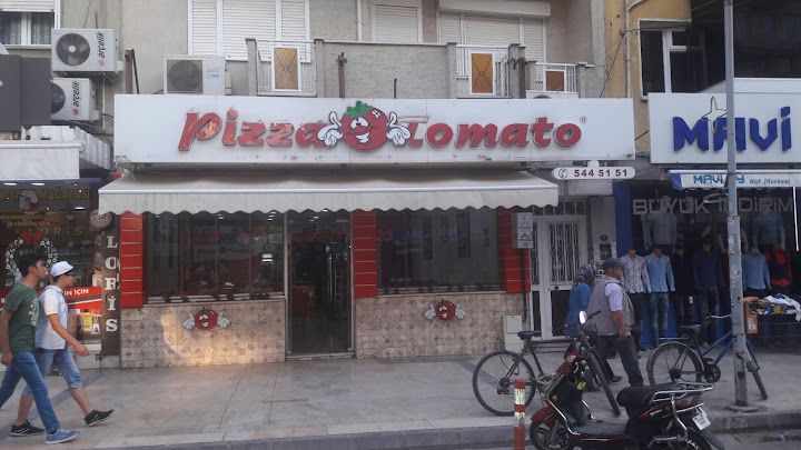 Pizza tomato ödemiş