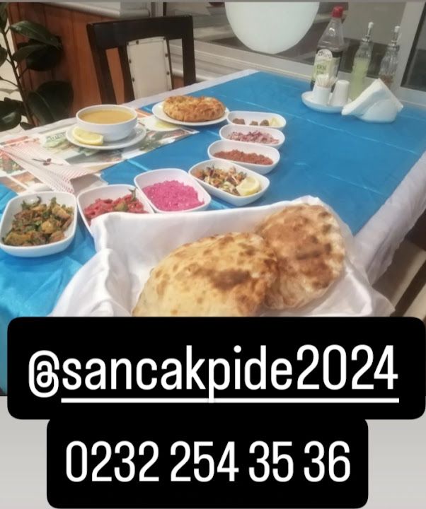 Sancak Restaurant Pide Ve Kebap Çorba