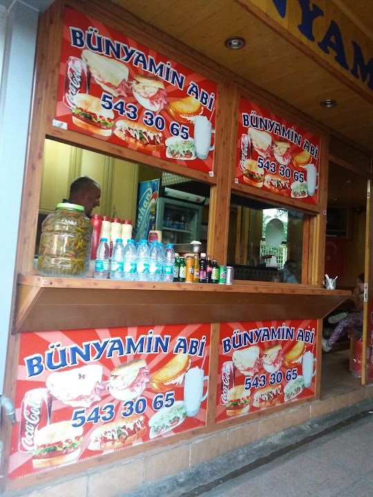 Sandviççi Bünyamin Abi