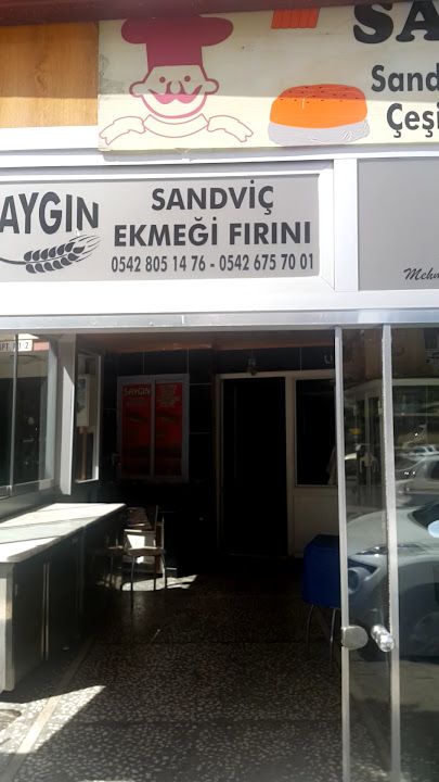 Saygın sandaviç ekmeği fırını