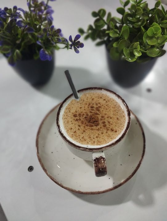 Şehri sultan cafe