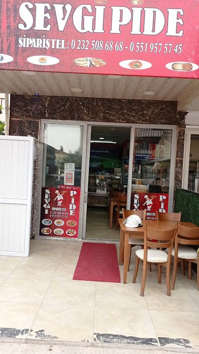 Sevgi Pide Salonu