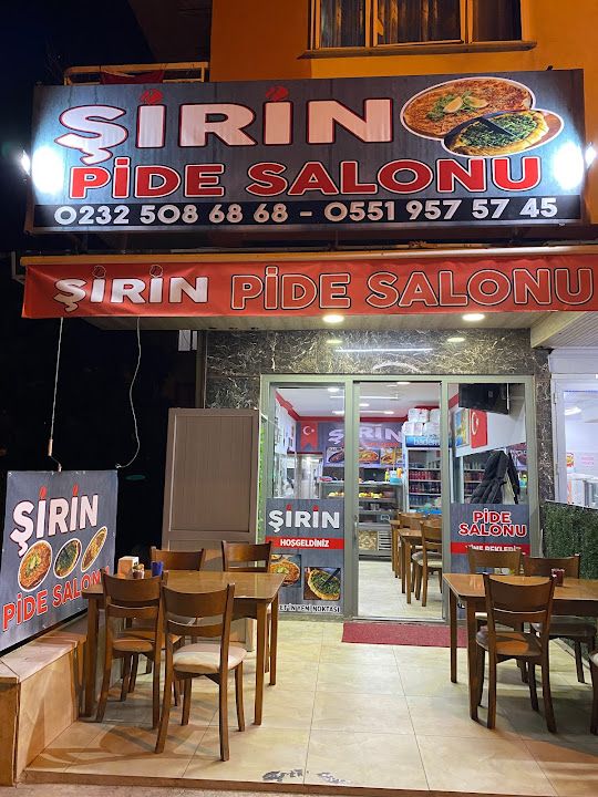 Şirin Pide Salonu