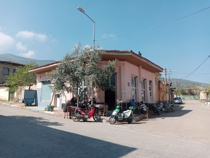 Tarihi Köşe Kahve (konaklı - Adagüme)