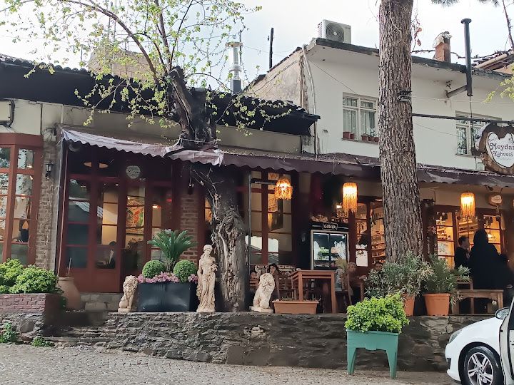 Tarihi Meydan Kahvesi