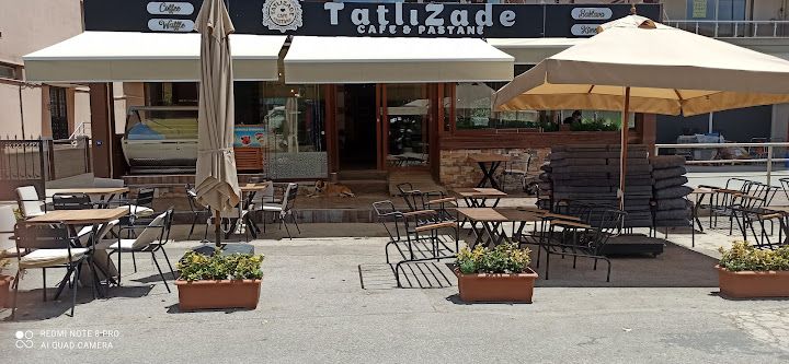 Tatlızade Cafe&pastane Ödemiş