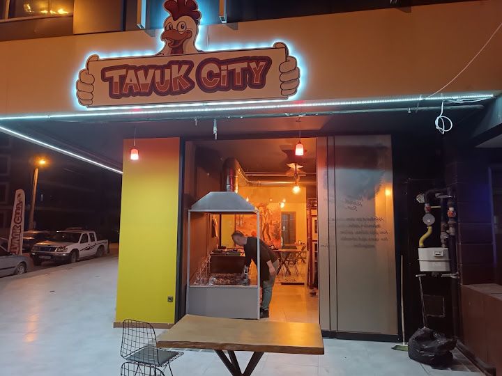 Tavuk City