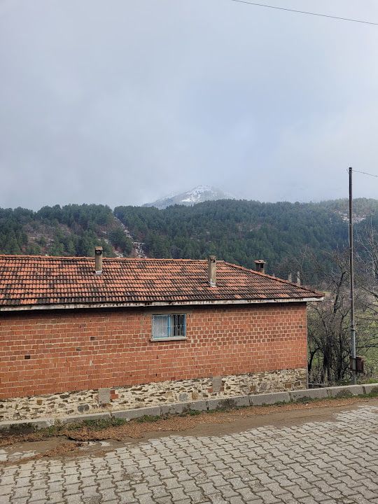 Tekke Elmabağı Köyü