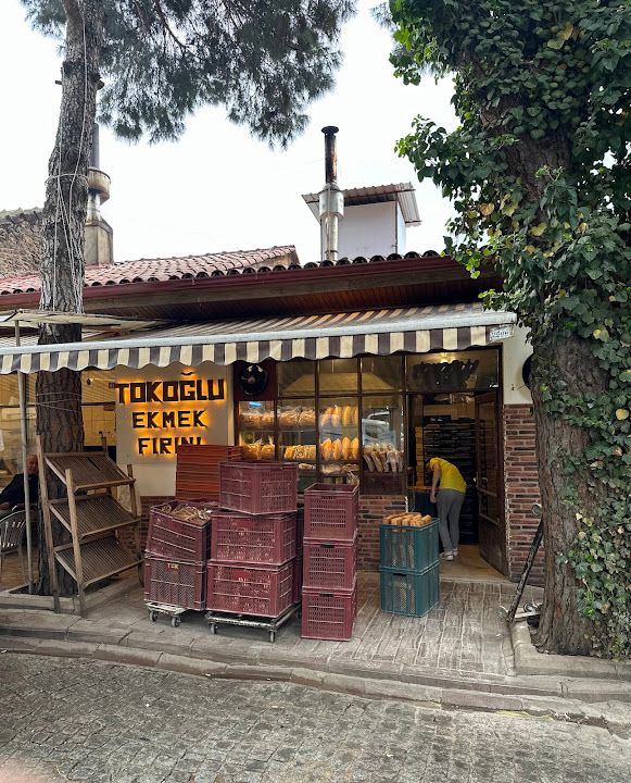 Tokoğlu ekmek