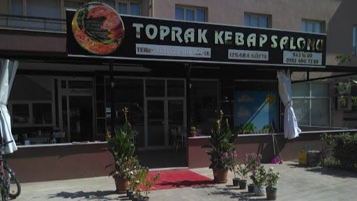 Toprak kebap salonu