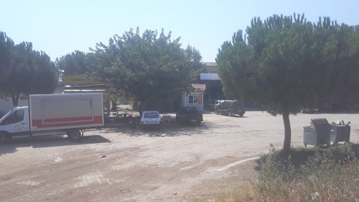 Tostçu ali dayı