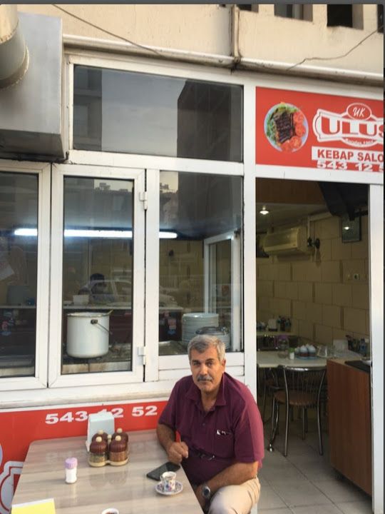 Ulus kebap salonu