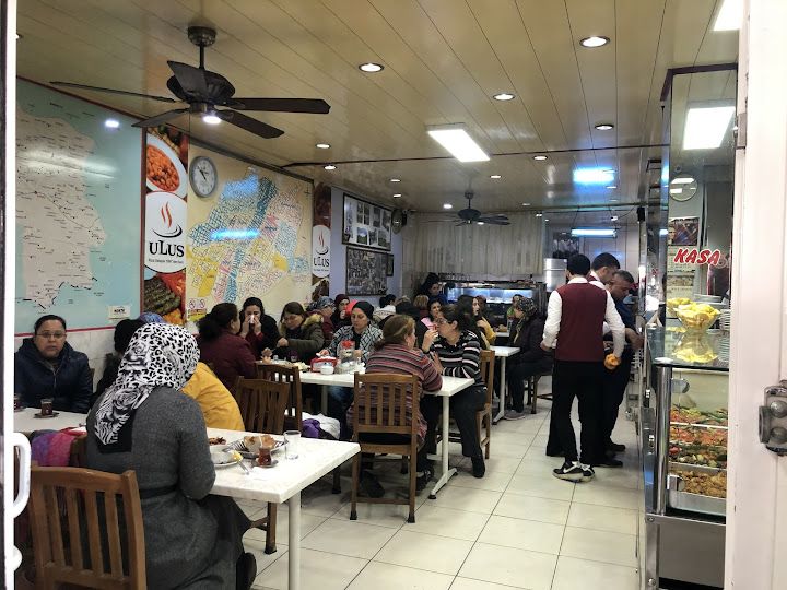 Ulus lokantası