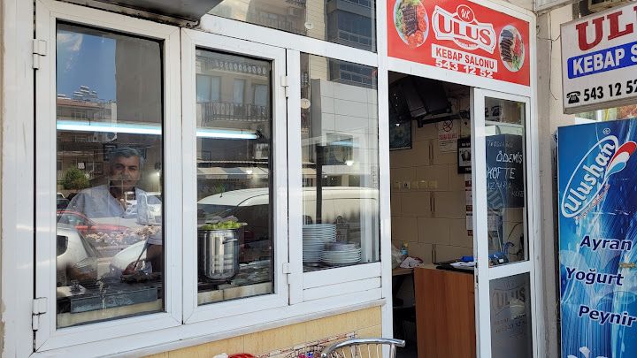 Ulus Ödemiş Köfte