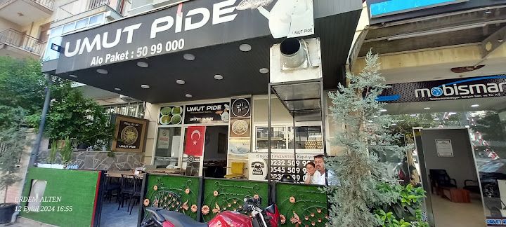 Umt Pide Salonu