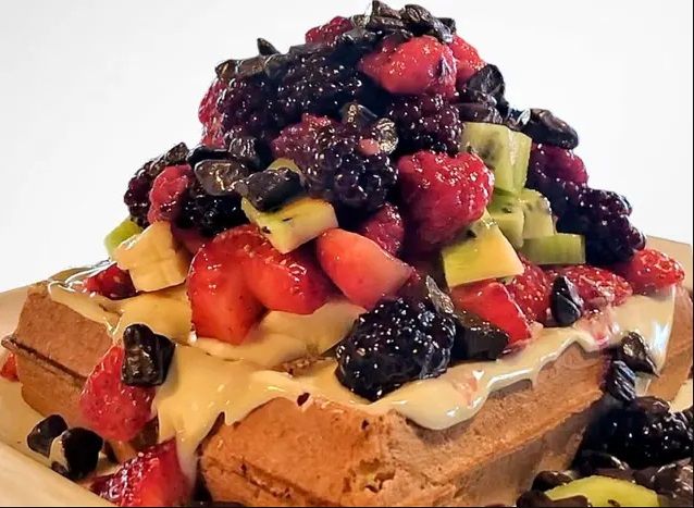Waffle'cı Akın Ödemiş