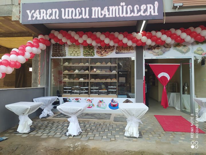 Yaren unlu mamulleri