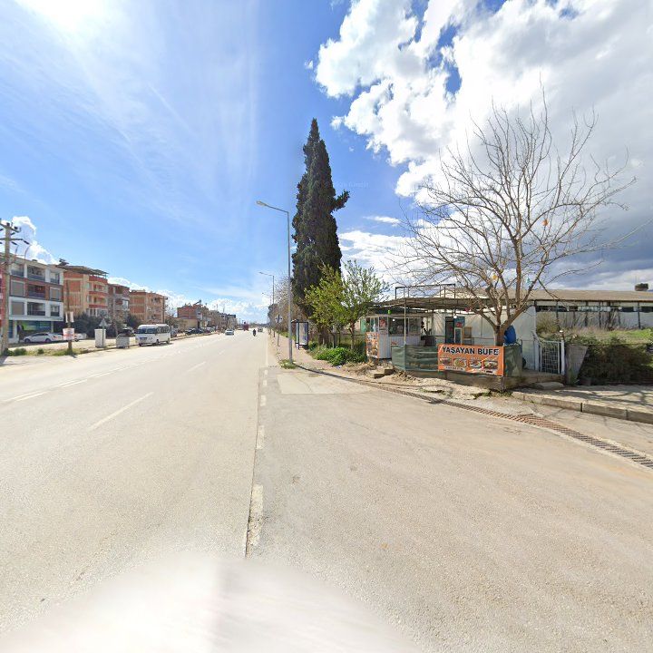 Yaşayan Büfe