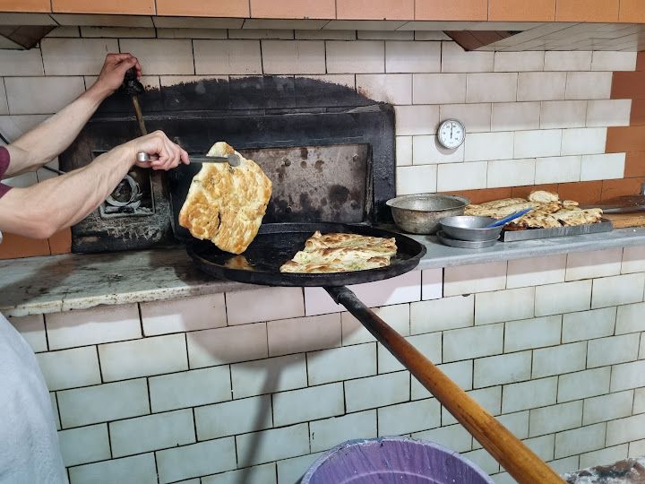 Yavuz katmer pide