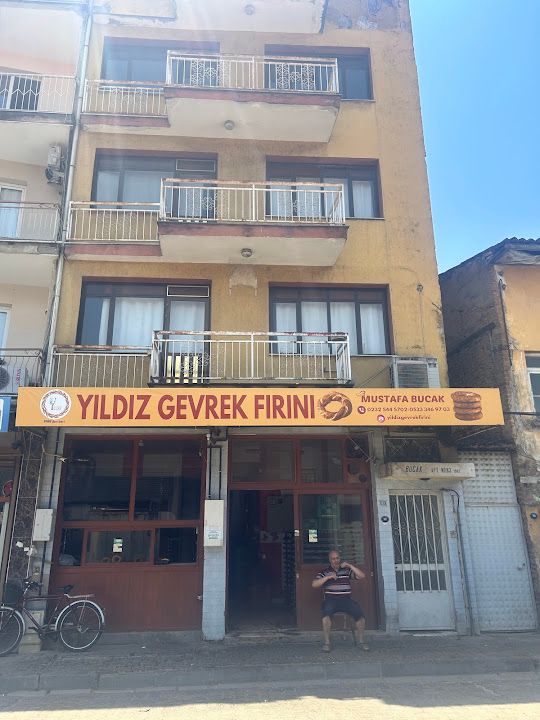 Yıldız Gevrek Fırını