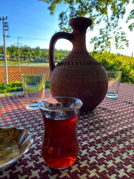 Yoldaşlar restaurant ovacık