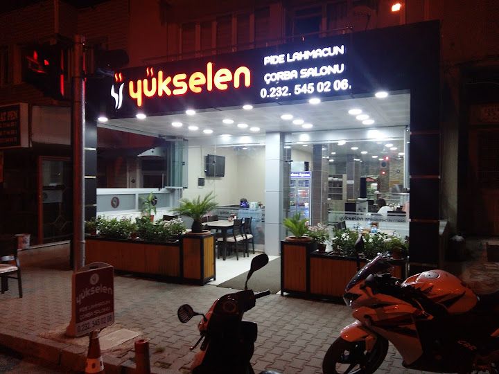 Yükselen pide kebap
