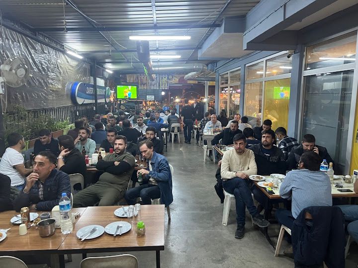 Zafer restoran