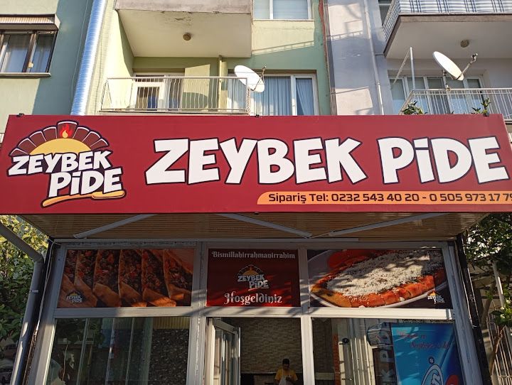 Zeybek Pide Lahmacun Salonu