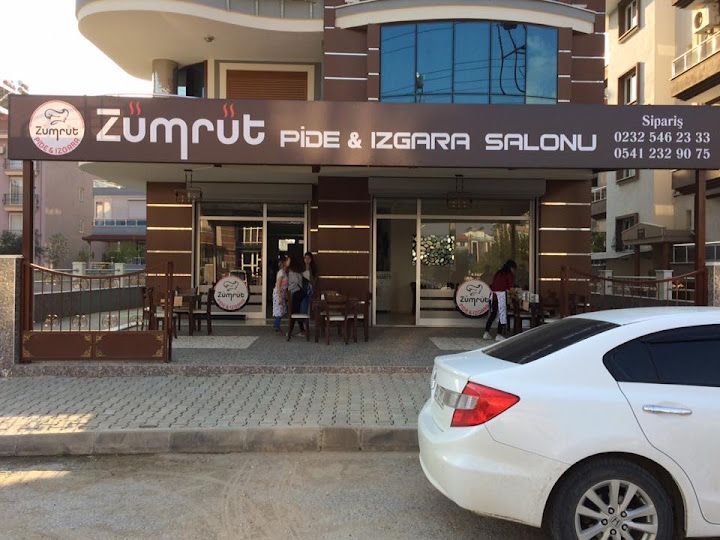 Zümrüt pide & ızgara