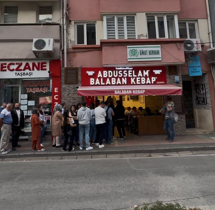 Abdüsselam Balaban Kebap Salonu