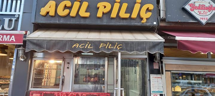 Acil Piliç Ve Meze