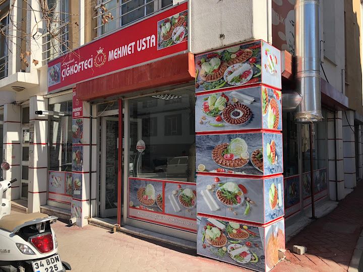 Adıyamanlı Çiğ Köfteci Mehmet Usta