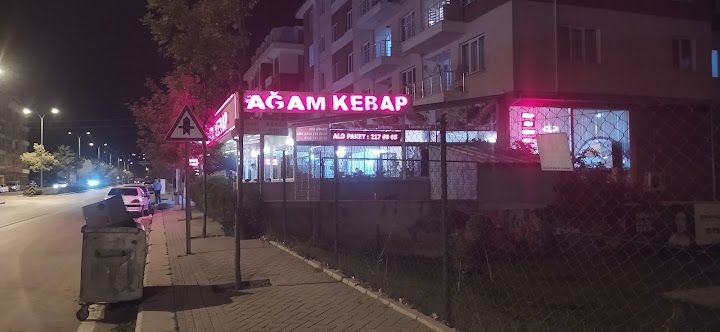 Ağam Kebap